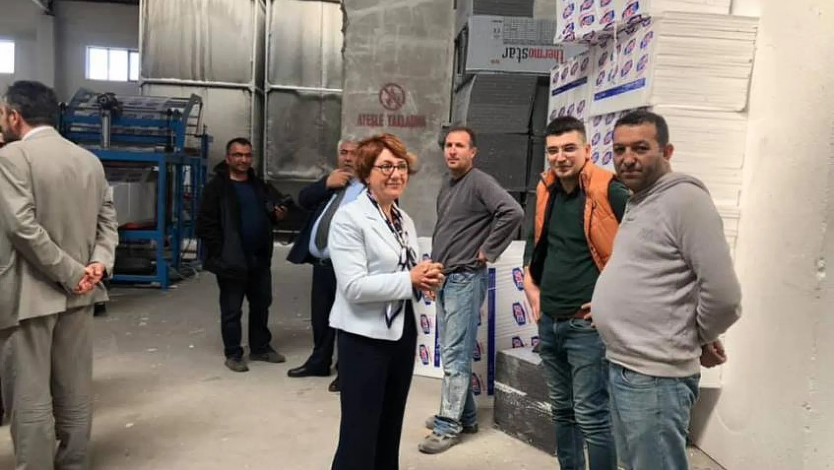 Melikgazi Belediye Başkan Adayı  Karaoğlu  'Tüm Baskılara Rağmen Halk kazanacak'