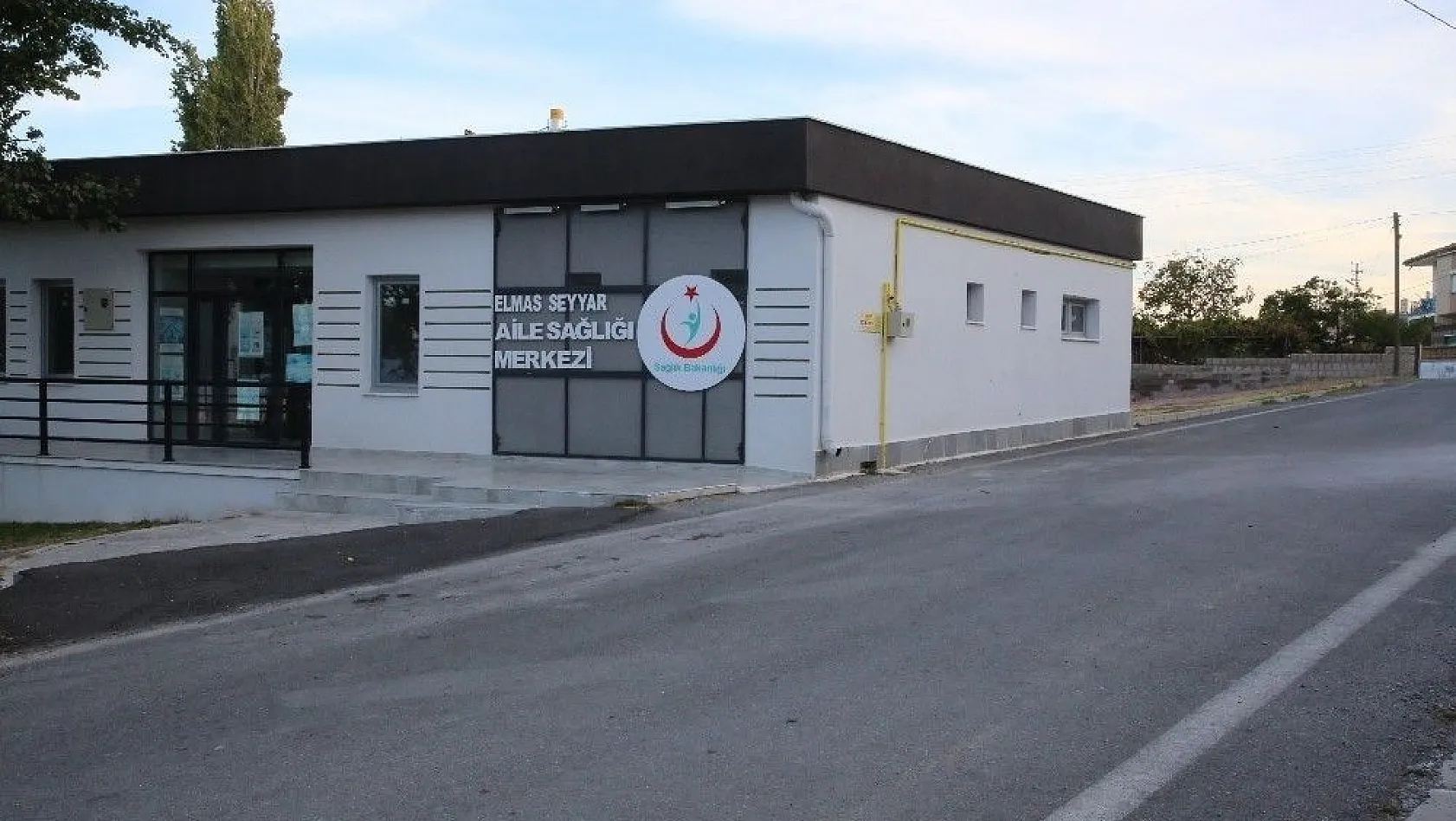 Melikgazi, Mimarsinan Dere Mahallesi Elmas Seyyar Aile Sağlığı Merkezi Açılıyor