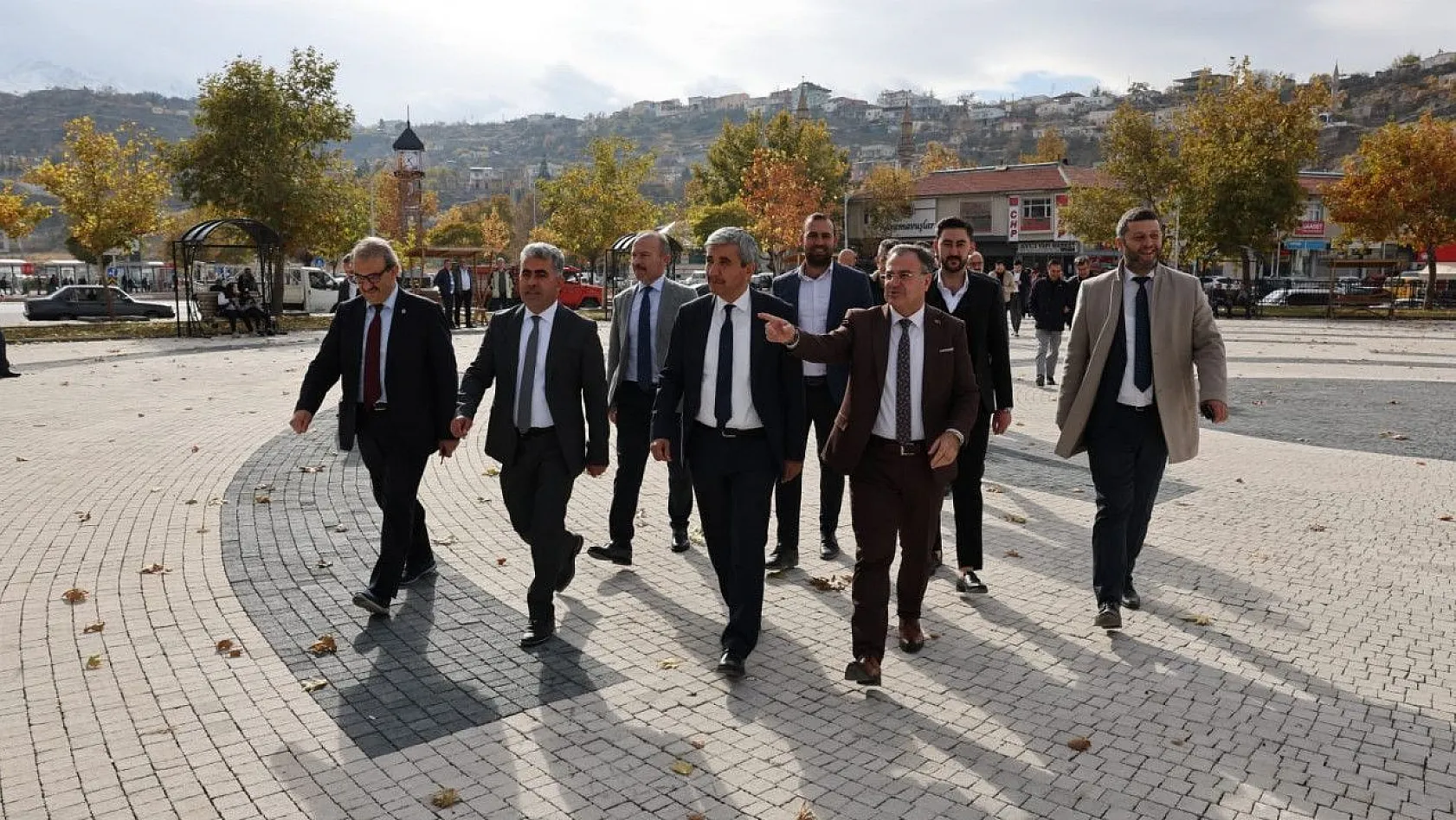 Mersin Milletvekili Taşkın: Yine AK Parti kazanacak!