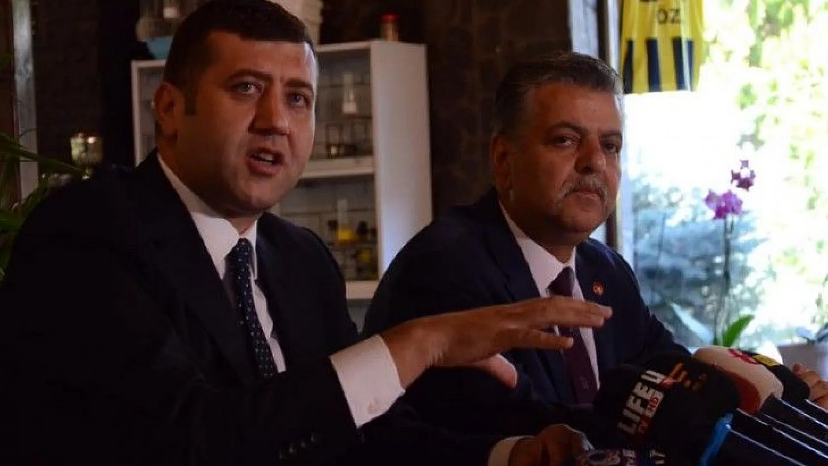 MHP'de Serkan Tok açıklaması: Sıkıntı oluşacak hiçbir şey olmadı!