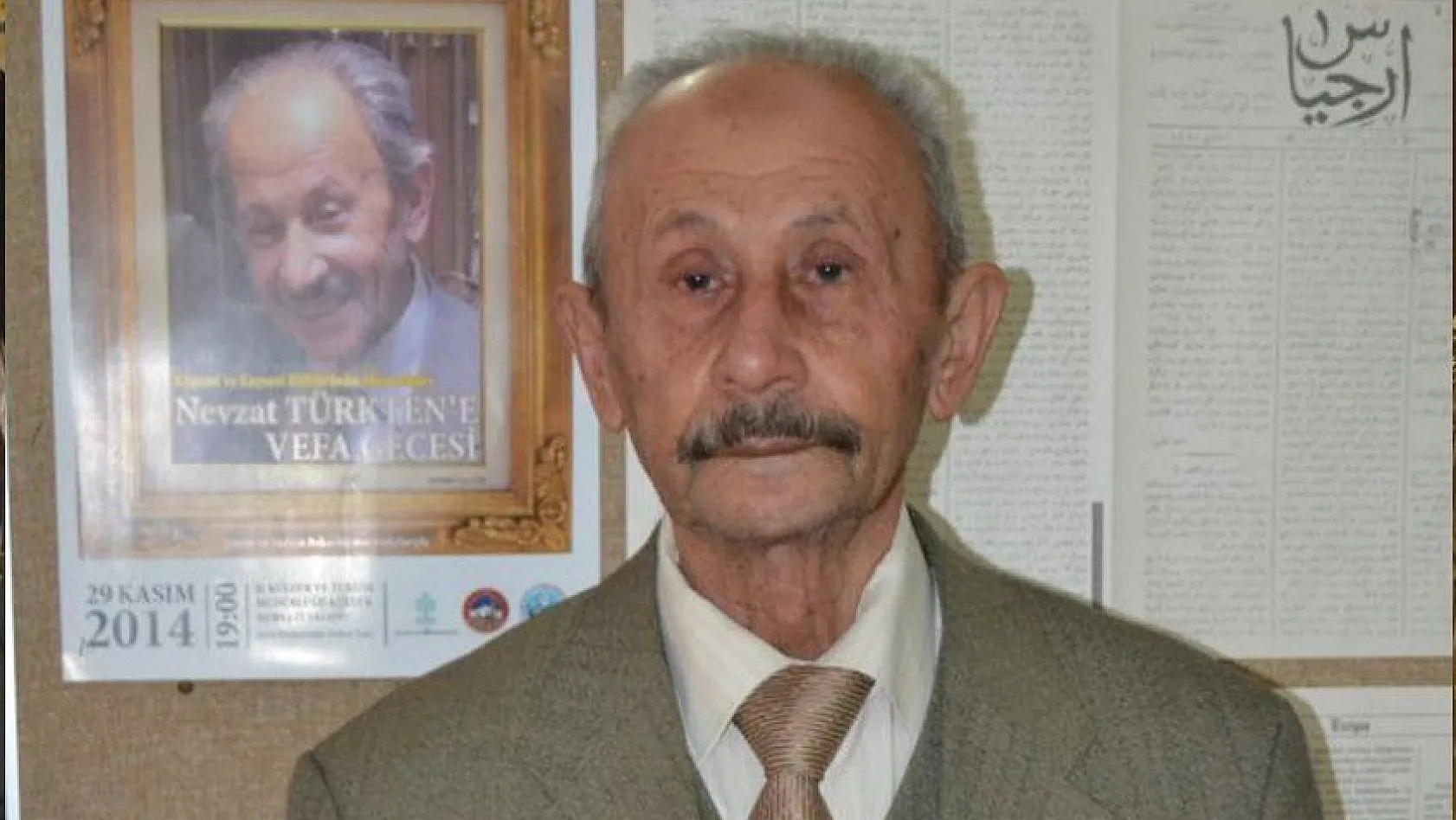 MHP eski İl Başkanı hayatını kaybetti.
