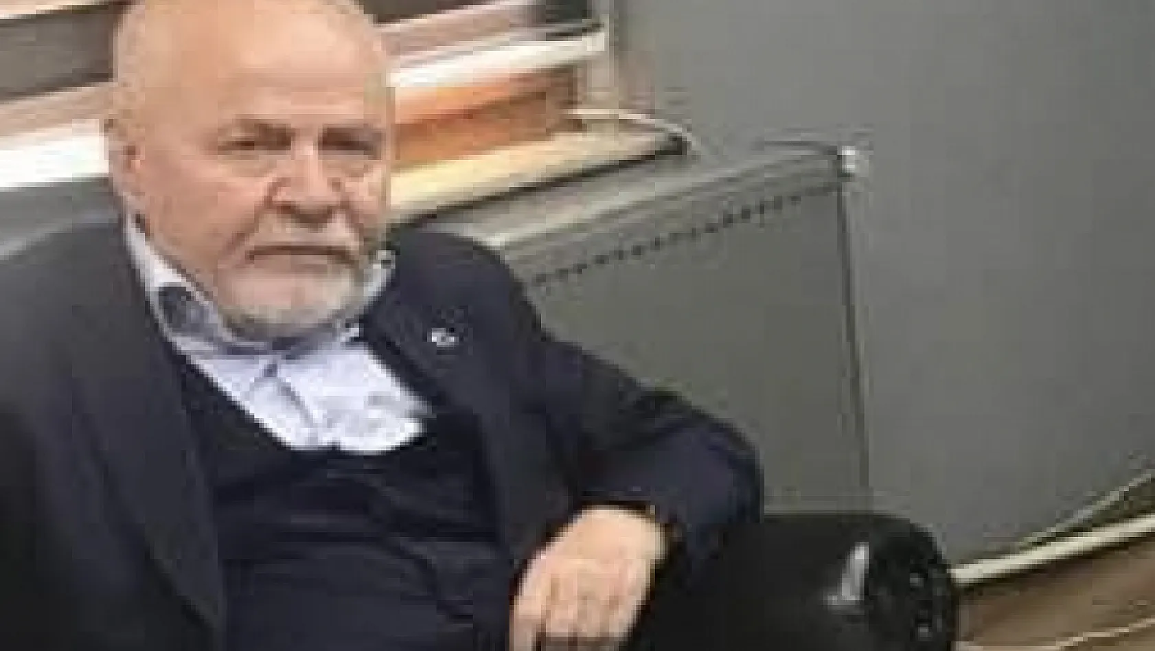 MHP eski İl Başkanı vefat etti