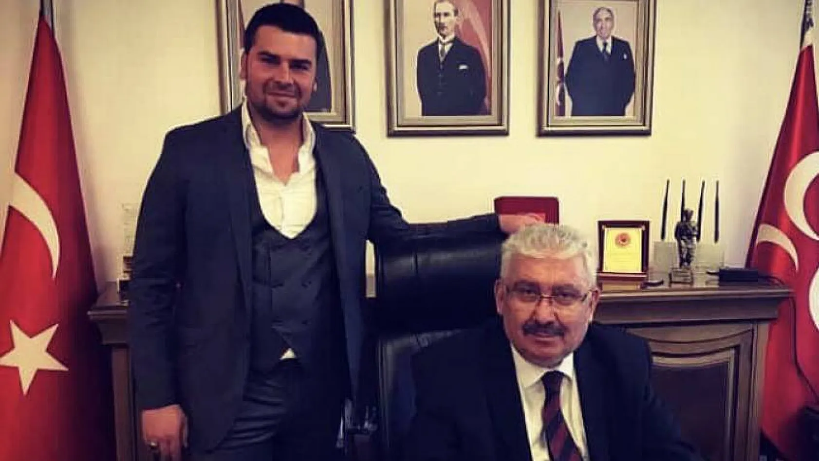 MHP Genel Başkan Yardımcısı Semih Yalçın'ın büyük acısı