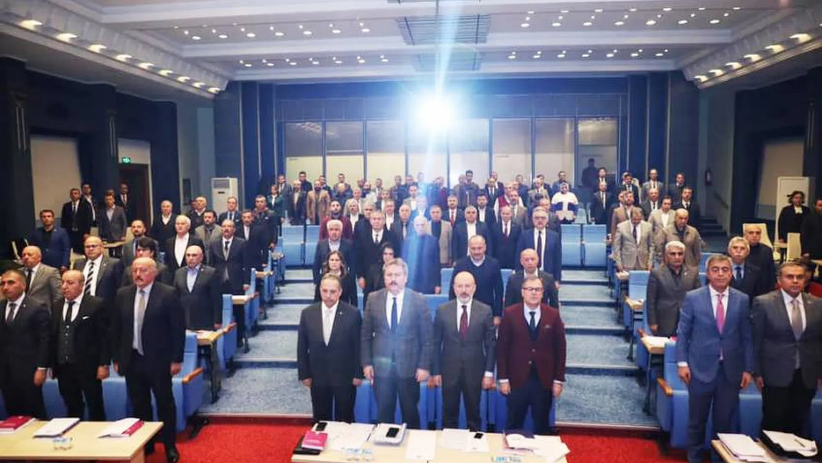 MHP Grup Başkanvekili Demir, Meclis'te böyle isyan etti