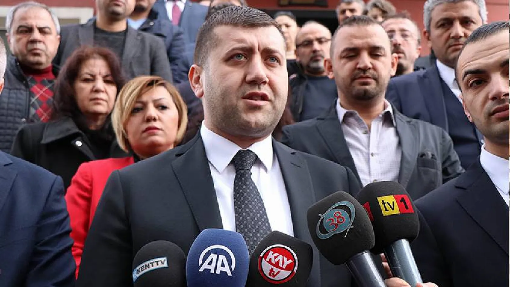 MHP İl Başkanı Baki Ersoy: 'Biz bu şehirde her zaman denge olmaya çalıştık' 