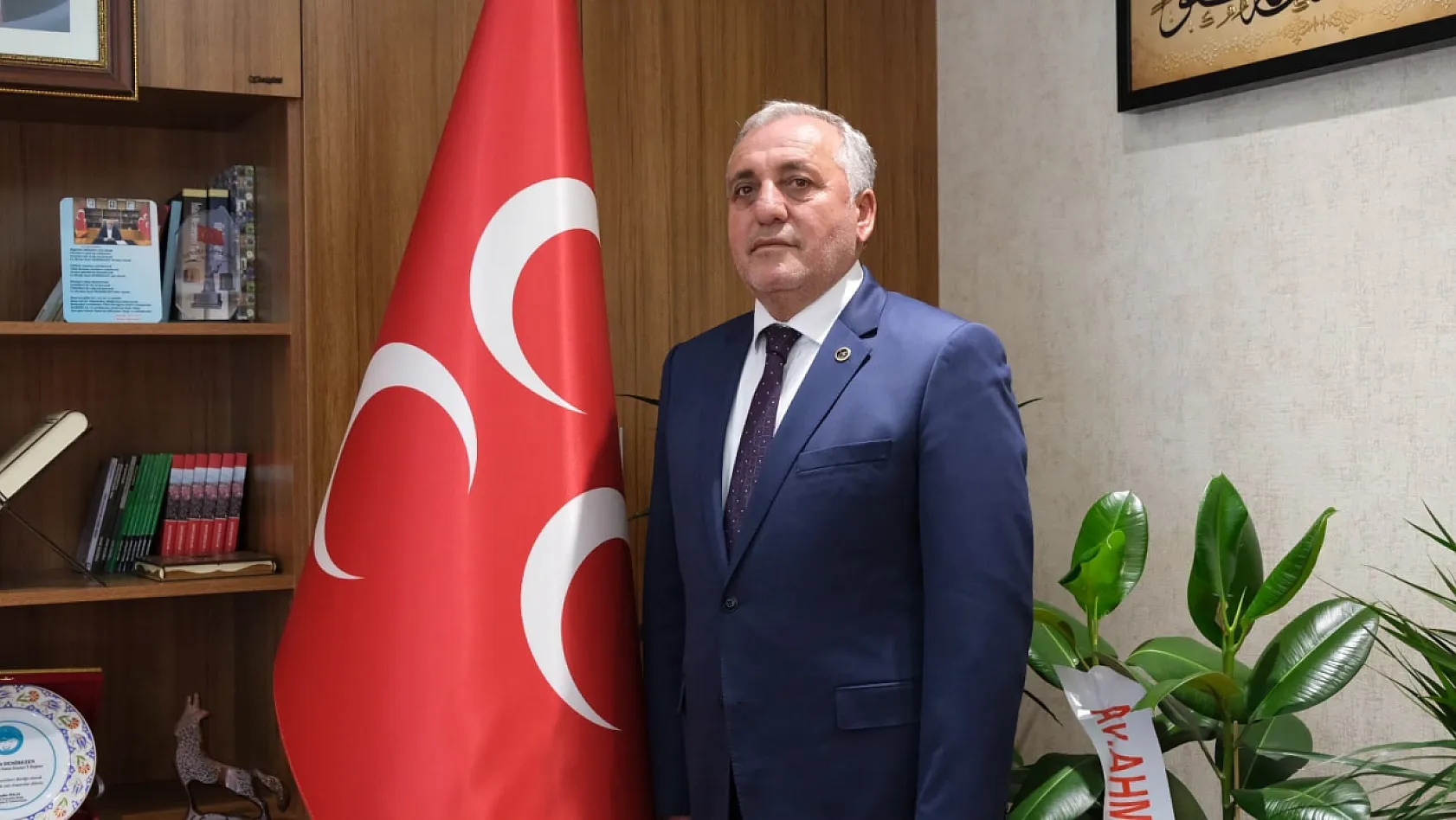 MHP İl Başkanı Demirezen: Kaynaşıp kucaklaşmamızın önemi büyük