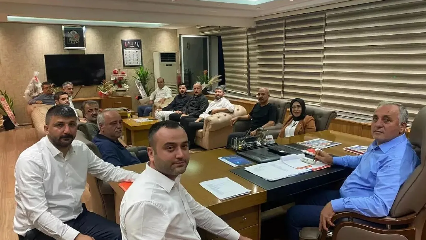 MHP İl Divan Kurulu toplandı!