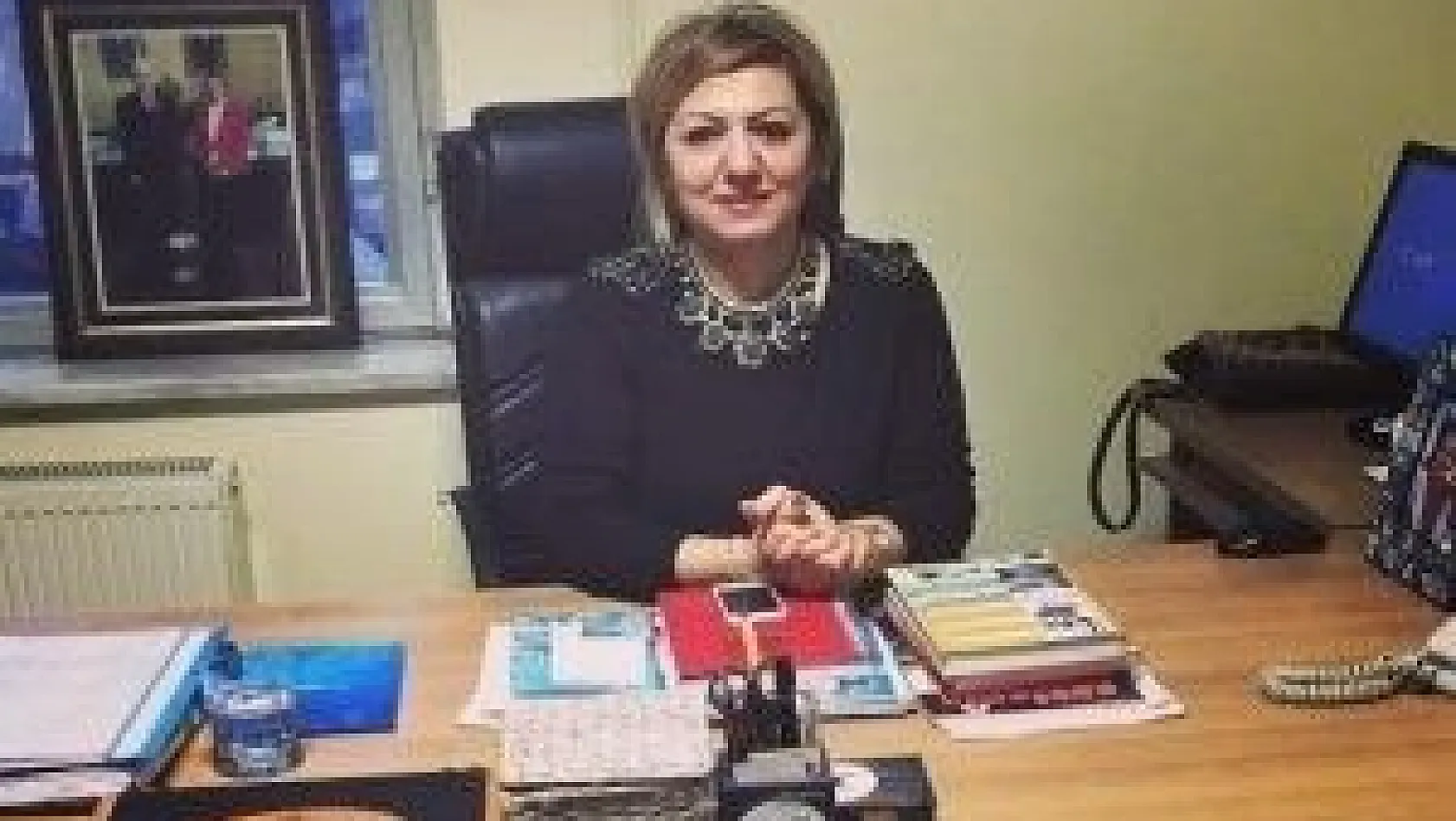 MHP İl Kadın Kolları Başkanı Serap Şule Kalın: