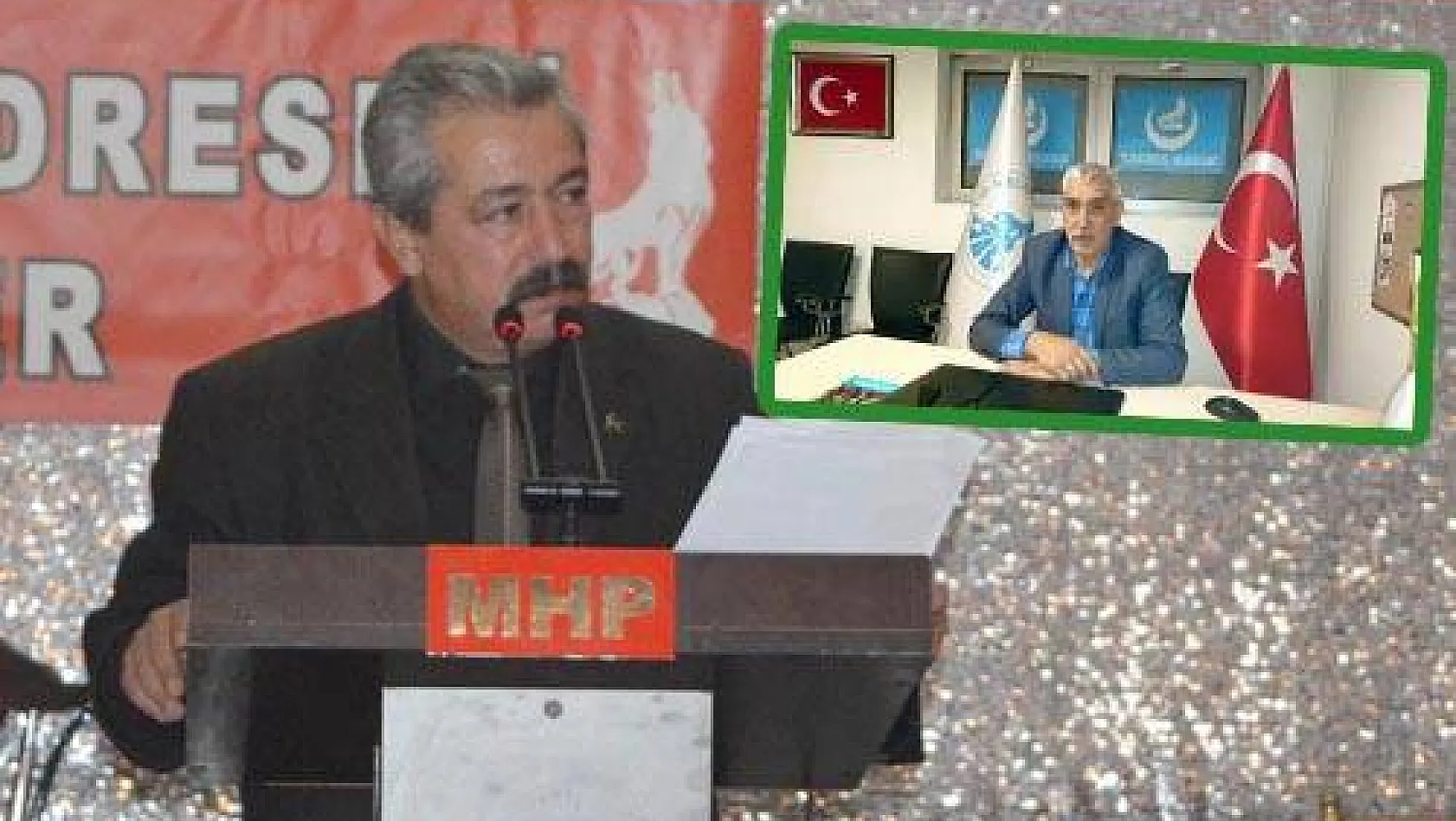 MHP Kayseri İl Başkanlığına aday olunca görevden alındı