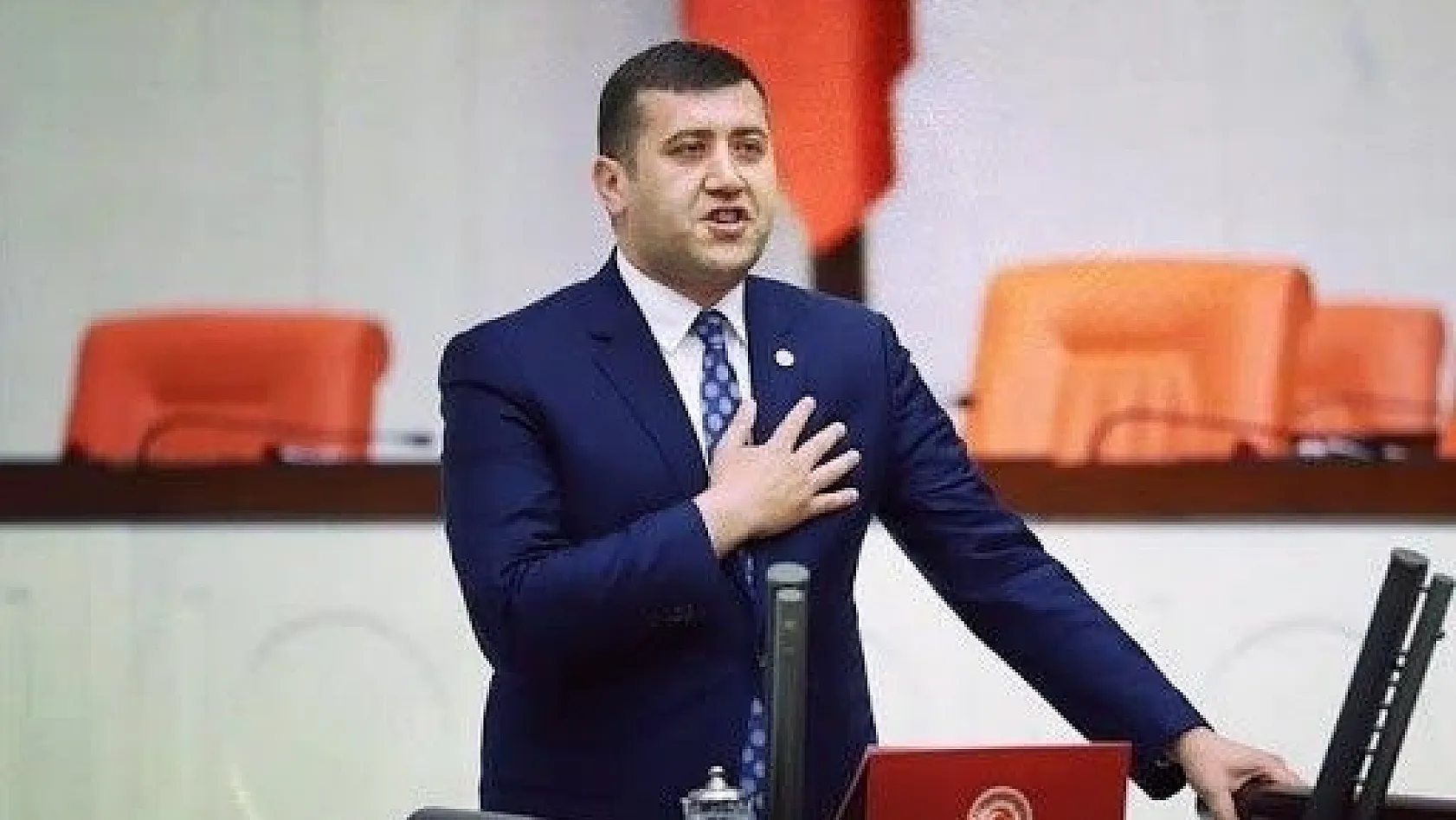 MHP Kayseri Milletvekili Ersoy, '2020 yılı yatırım planındaki 460 milyon TL beklentilerimizi karşılayamamıştır'
