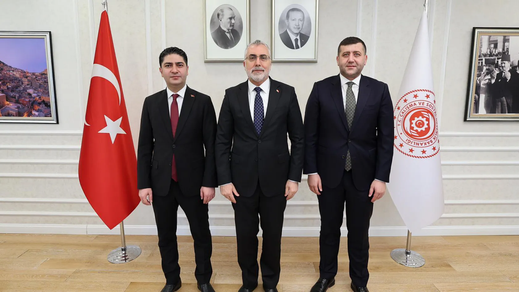 MHP Kayseri Milletvekillerinin Bakan ziyaretinin perde arkasında ne vardı?