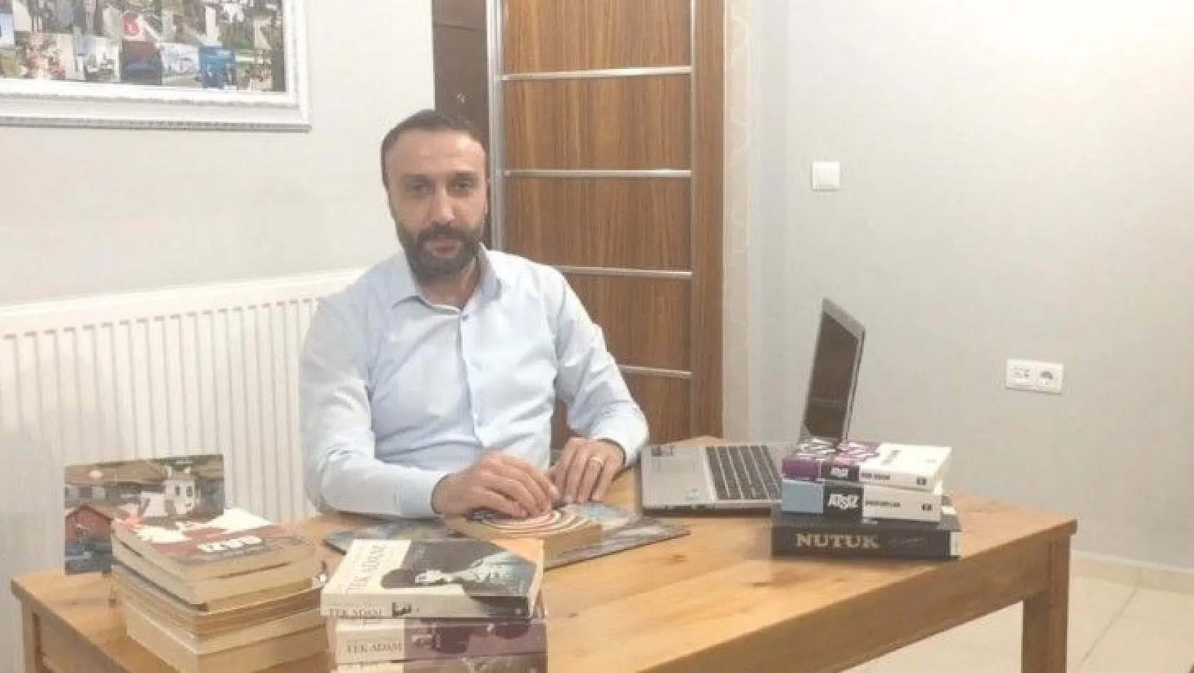 MHP ilçe Başkanı: O esnafların 17 günlük kiralarını karşılamaya hazırız!