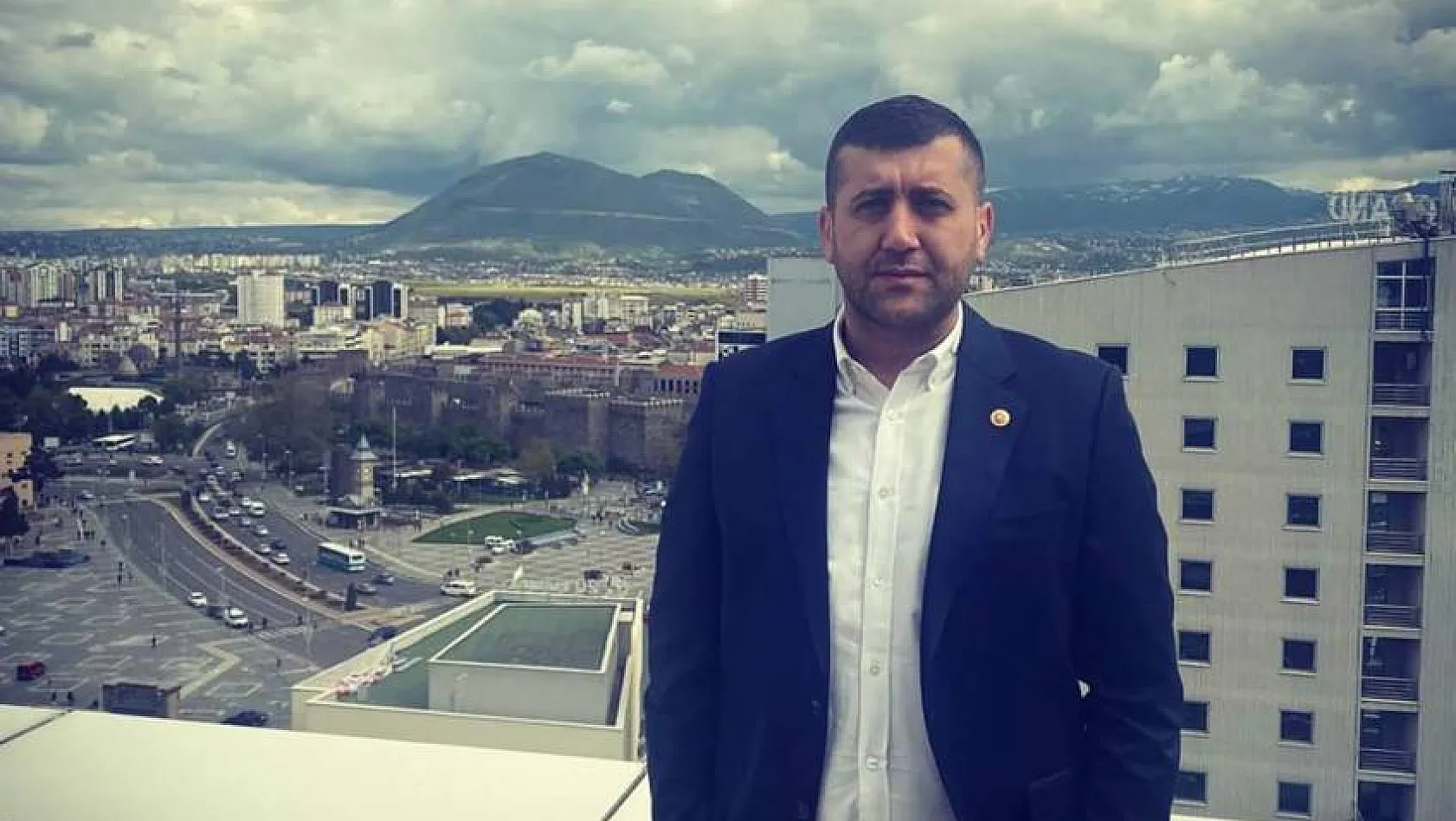 MHP Milletvekili Ersoy`dan Palancıoğlu`na Mısıroğlu tepkisi: Akıl tutulması
