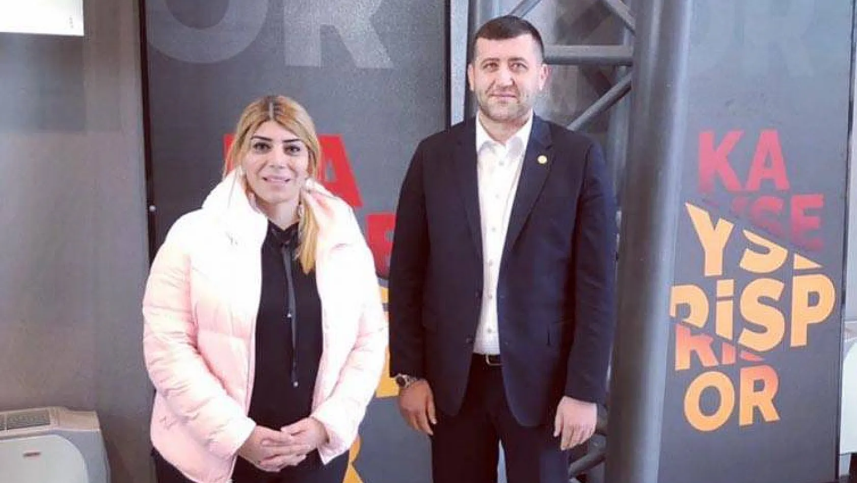 MHP Milletvekili Ersoy'dan şok Kayserispor açıklaması: Adamız diye ortada gezenler…
