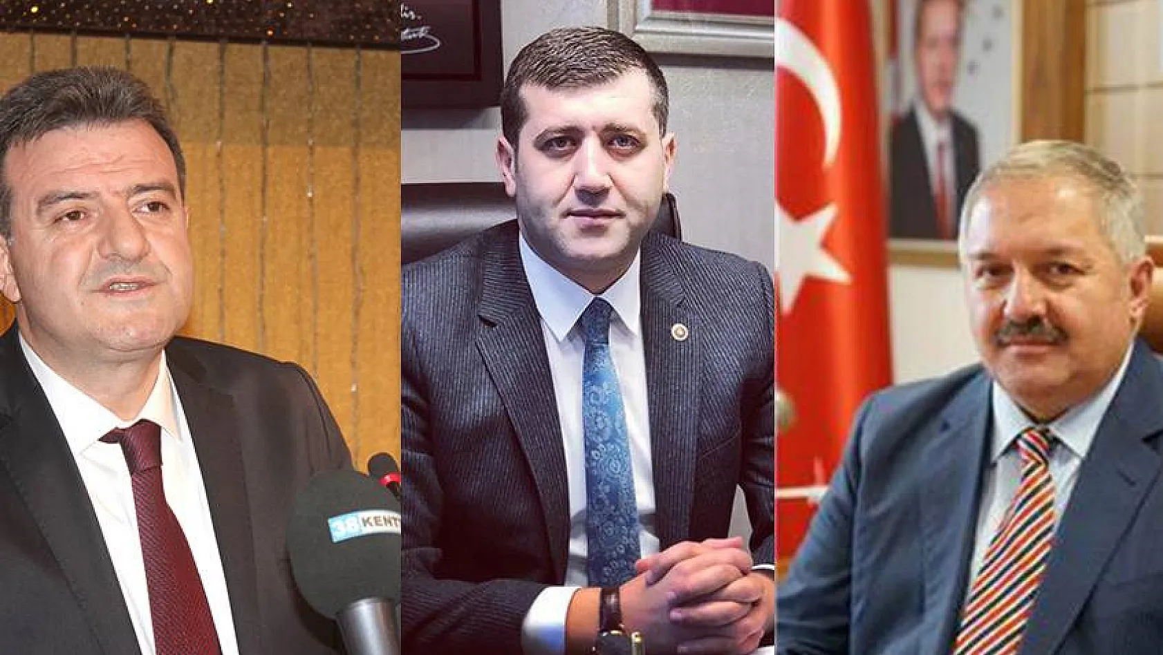 MHP Milletvekili  Ersoy: 'Dönsün etrafına baksın'