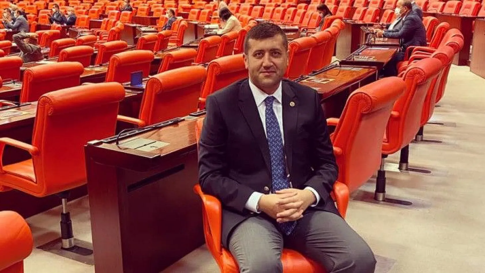 MHP Milletvekili Ersoy: Vatandaşın alım gücünün düştüğünü görmekteyiz
