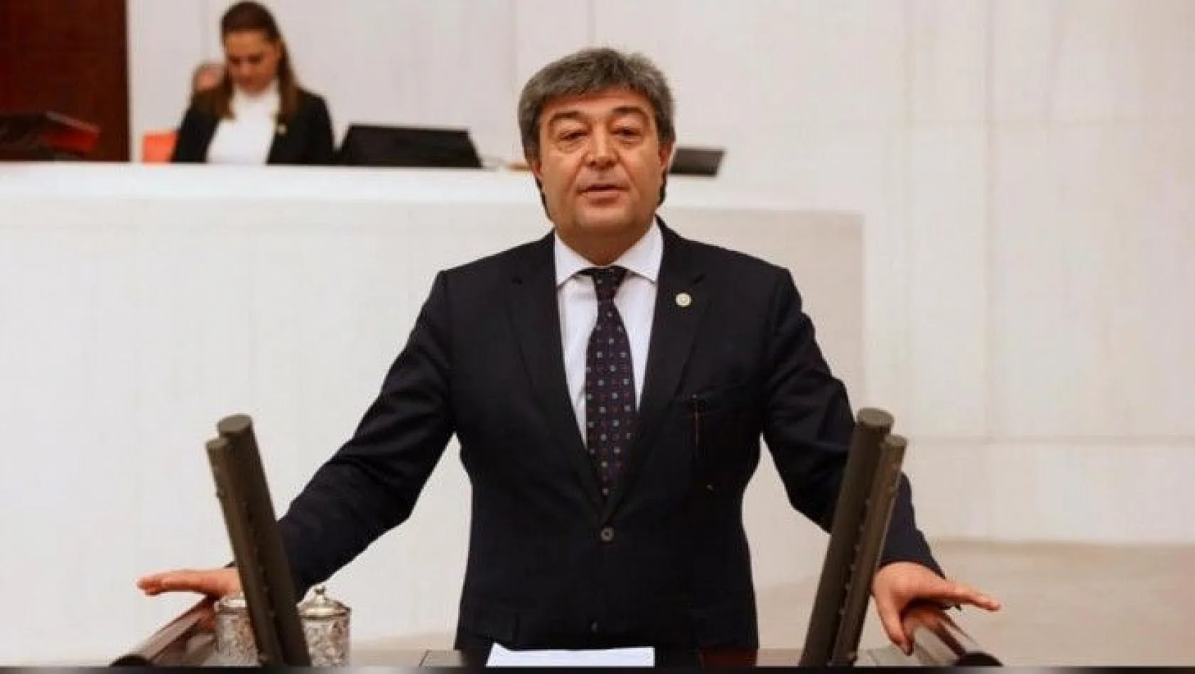 Milletvekili Ataş: Kayseri'de Suriyeli problemi giderek artıyor! Vatandaş huzursuz...