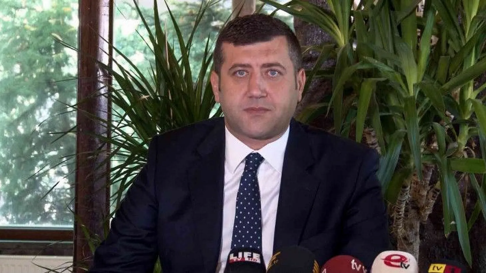 Milletvekili Baki Ersoy: Bünyan'da Halkbank şubesinin bulunması elzemdir