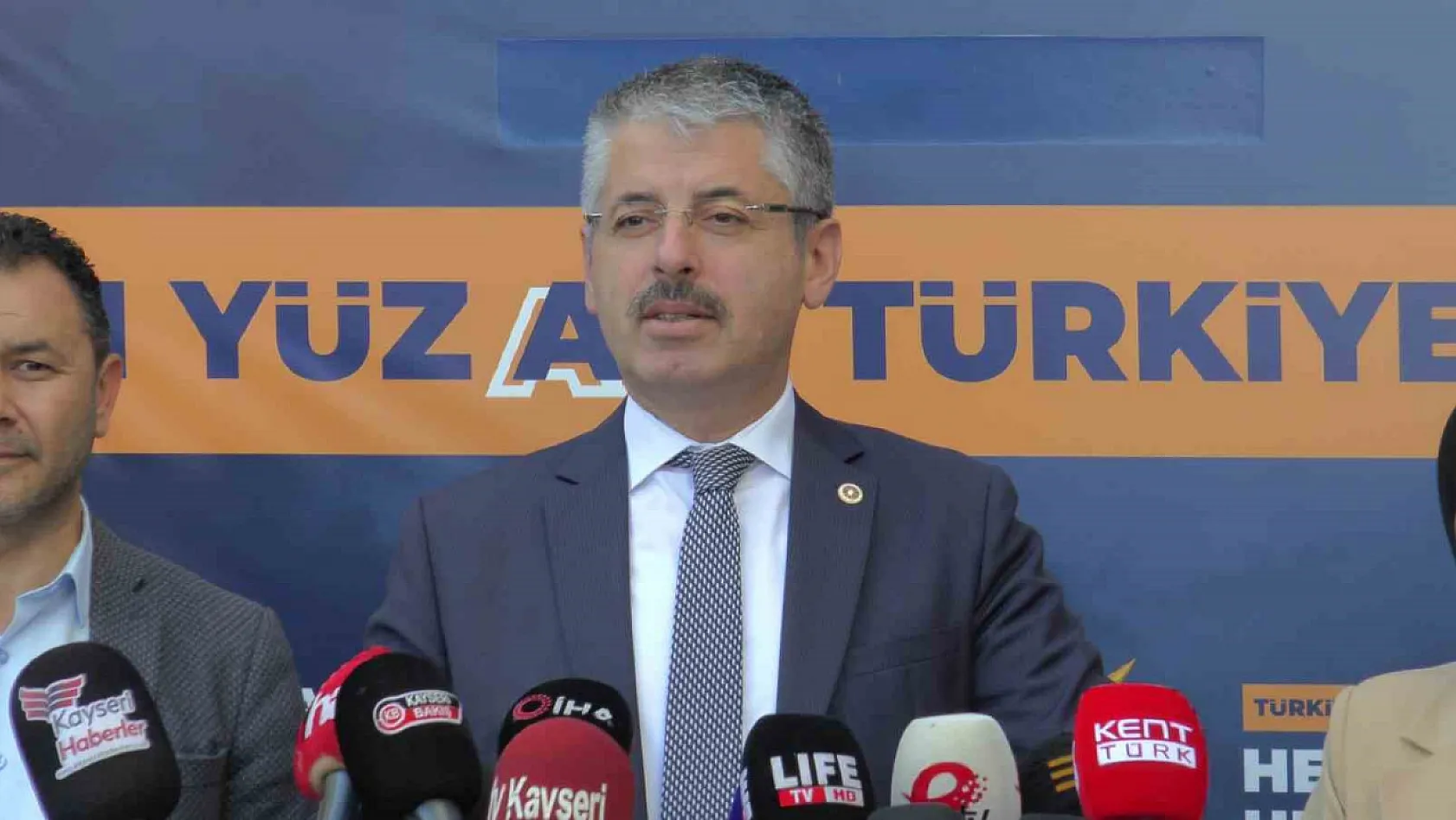 Milletvekili Çopuroğlu: 'Belediye seçimleri için anketler bitmek üzere'