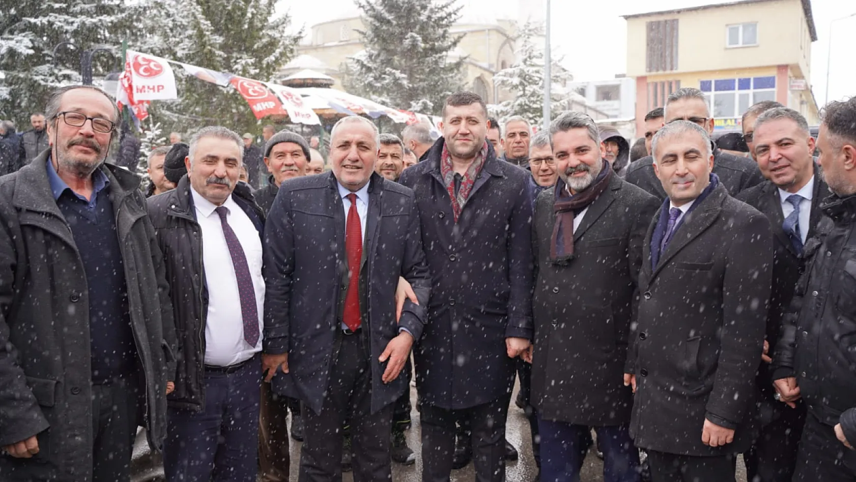 Milletvekili Ersoy açıkladı: Sarız'da silinen seçmenler ne olacak?