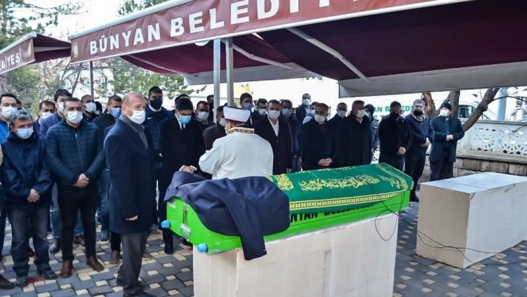 Milletvekili Özdemir'in acı günü