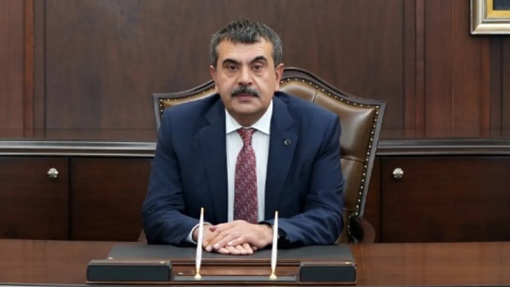 Milli Eğitim Bakanı Kayseri'ye geliyor