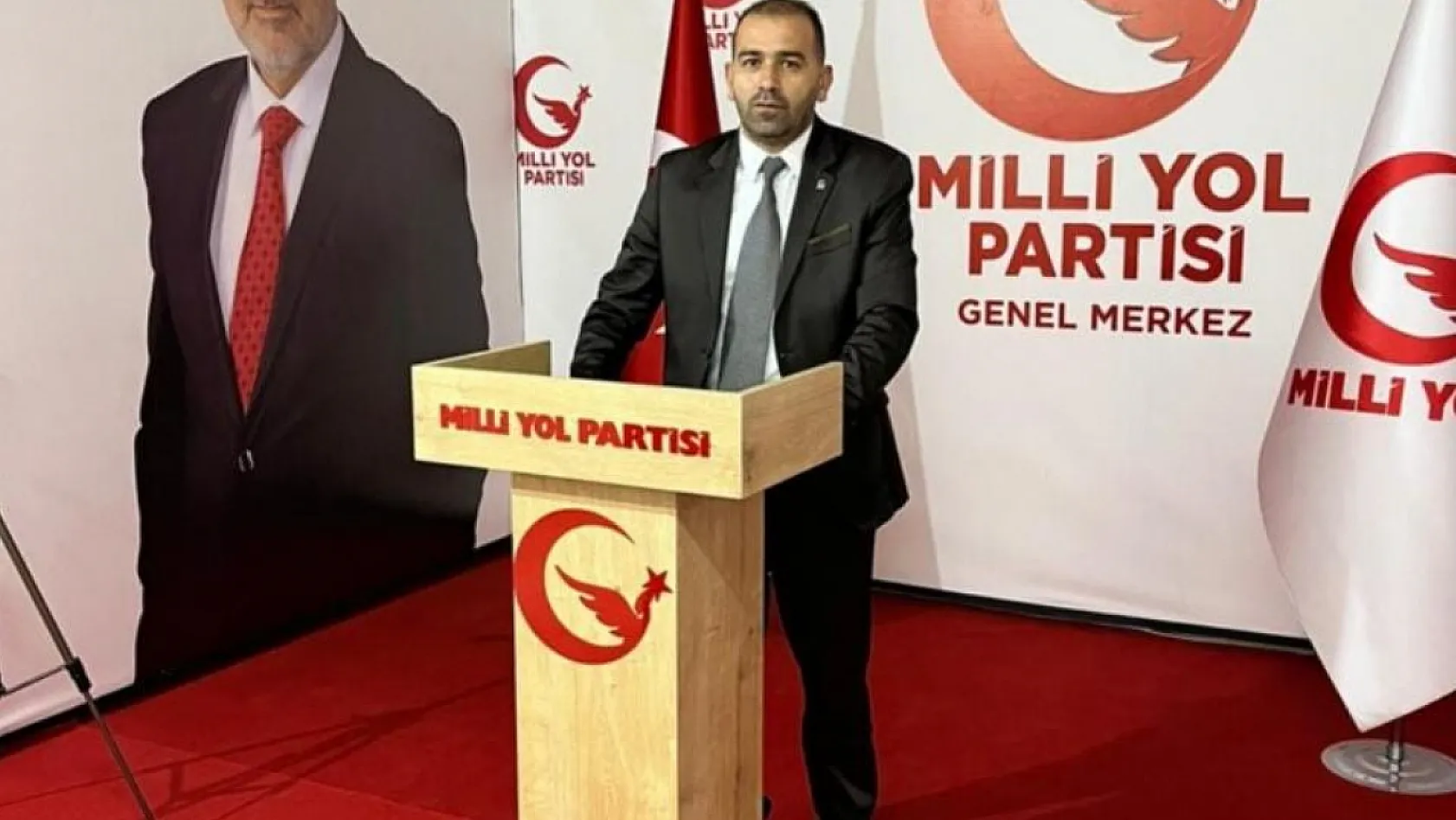 Milli Yol Partisi Talas İlçe Başkanı Özkan: Utanç verici!