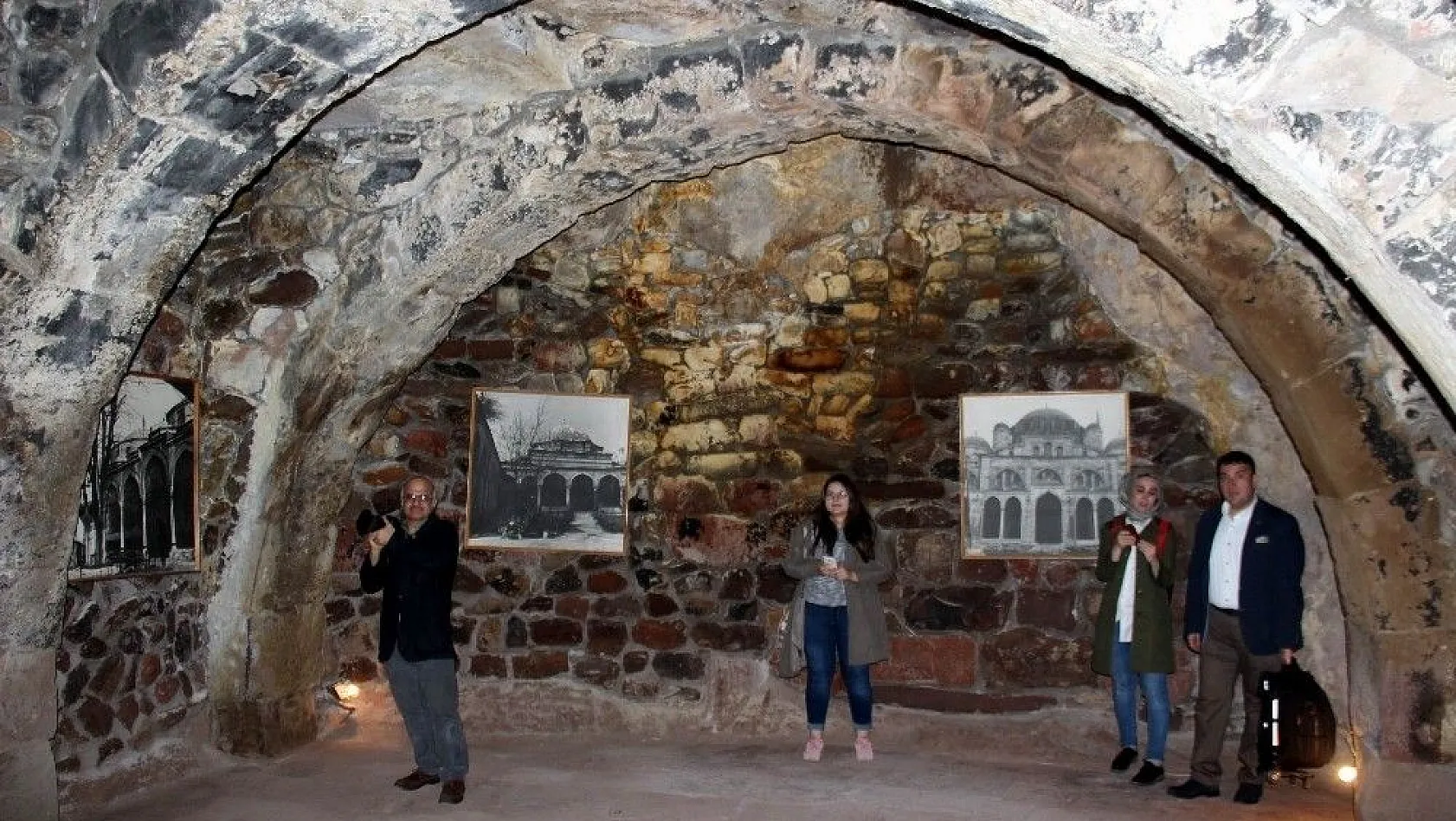 Mimar Sinan'ın doğduğu eve ziyaretçi akını