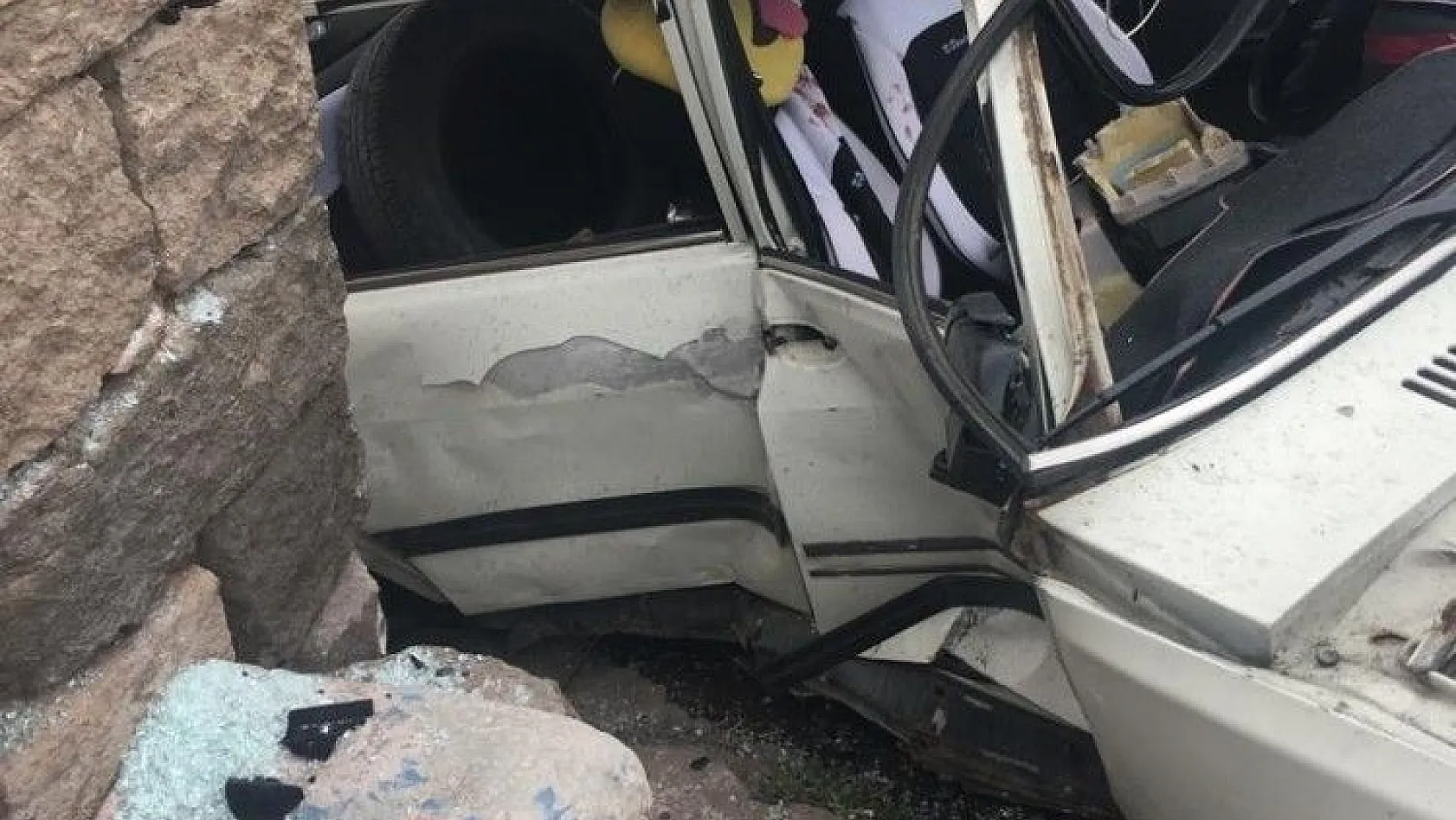 Mimarsinan'da feci kaza: 1 ölü