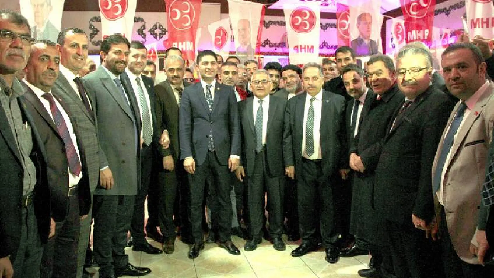 'Mustafa Yalçın'ı Başkan Yaptırmak Zorundayız'