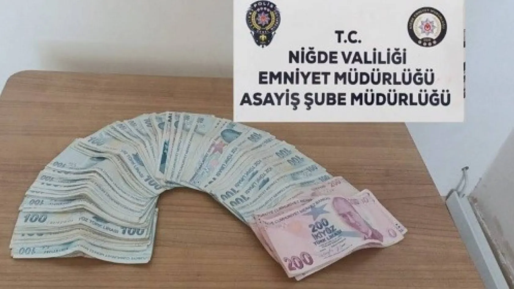 Niğde'de Hırsızlık Olaylarıyla İlgili 21 Şüpheli Gözaltına Alındı