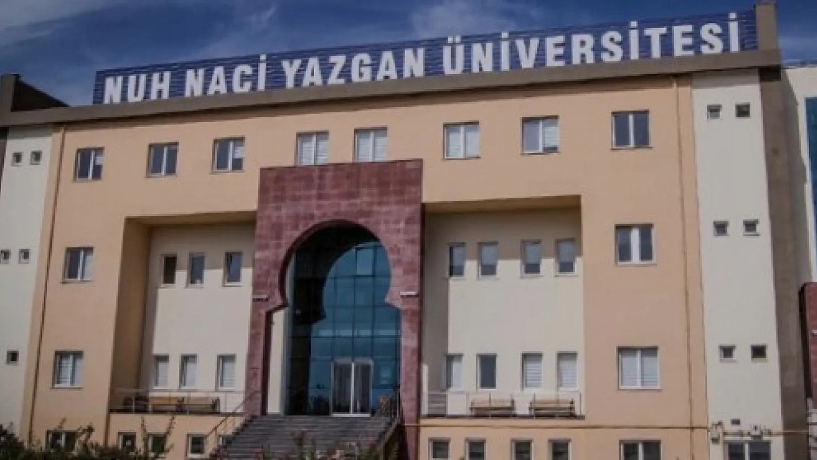 Nuh Naci Yazgan Üniversitesi akademik personel alacak!
