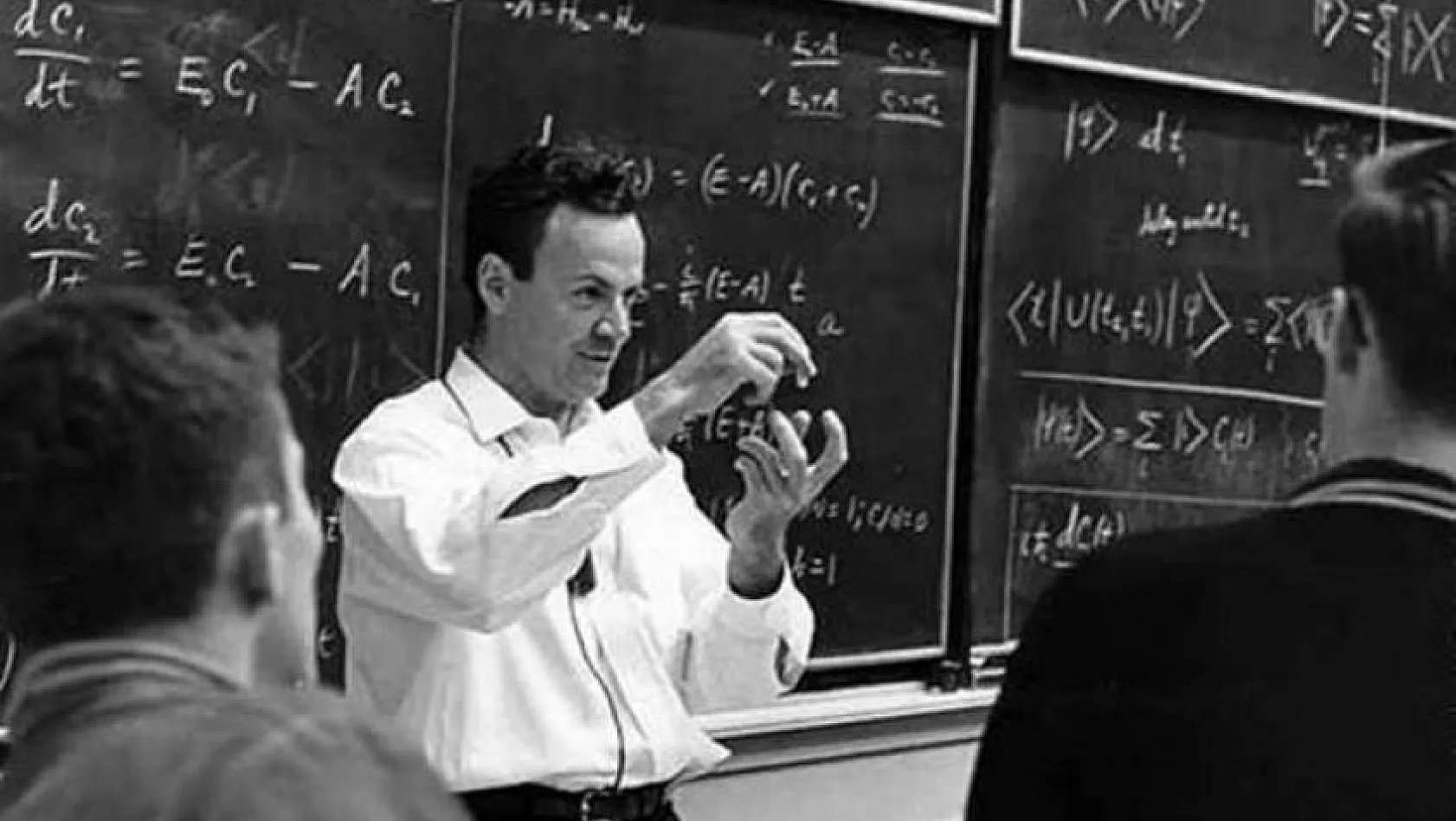 Öğrenmeyi ve Hatırlamayı Kolaylaştıran Yöntem: Feynman Tekniği