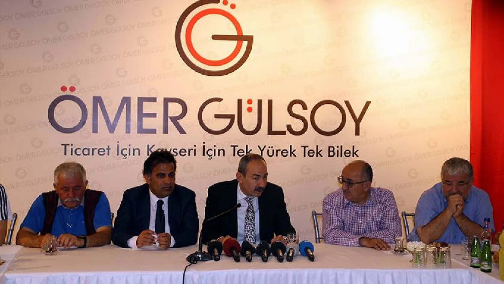 Ömer Gülsoy KTO'da başkanlığa adaylığını açıkladı
