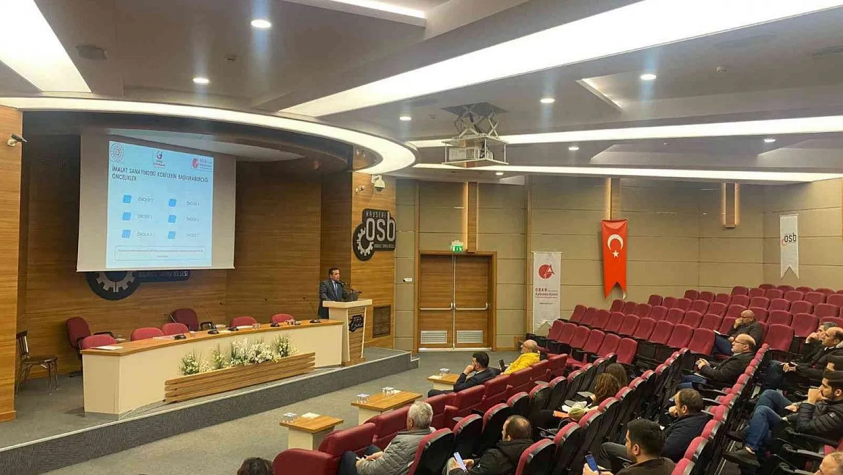 Orta Anadolu Kalkınma Ajansı Destek Programını açıkladı!