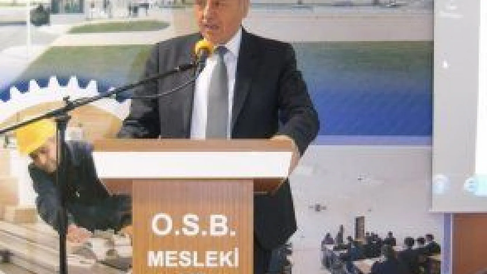 OSB Başkanı Ahmet Hasyüncü'ye soruyoruz: 'PEKİ 19 BİN 424 İŞSİZ NE OLACAK?'