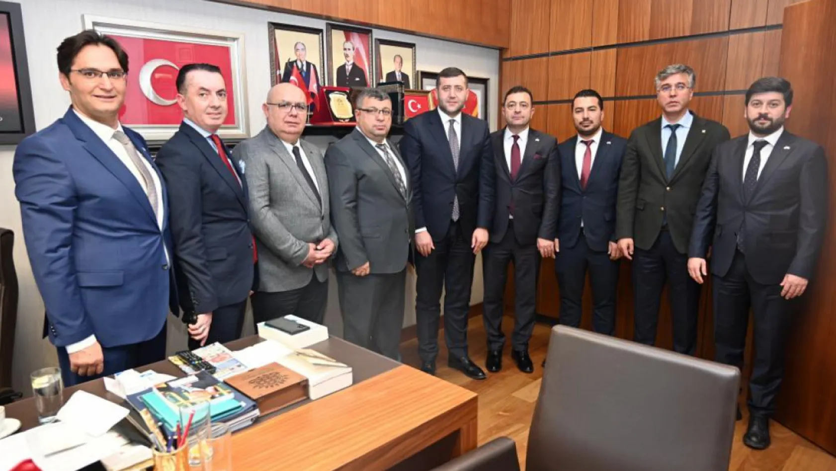 OSB yönetiminin Ankara ziyaretinin perde arkasında ne var?