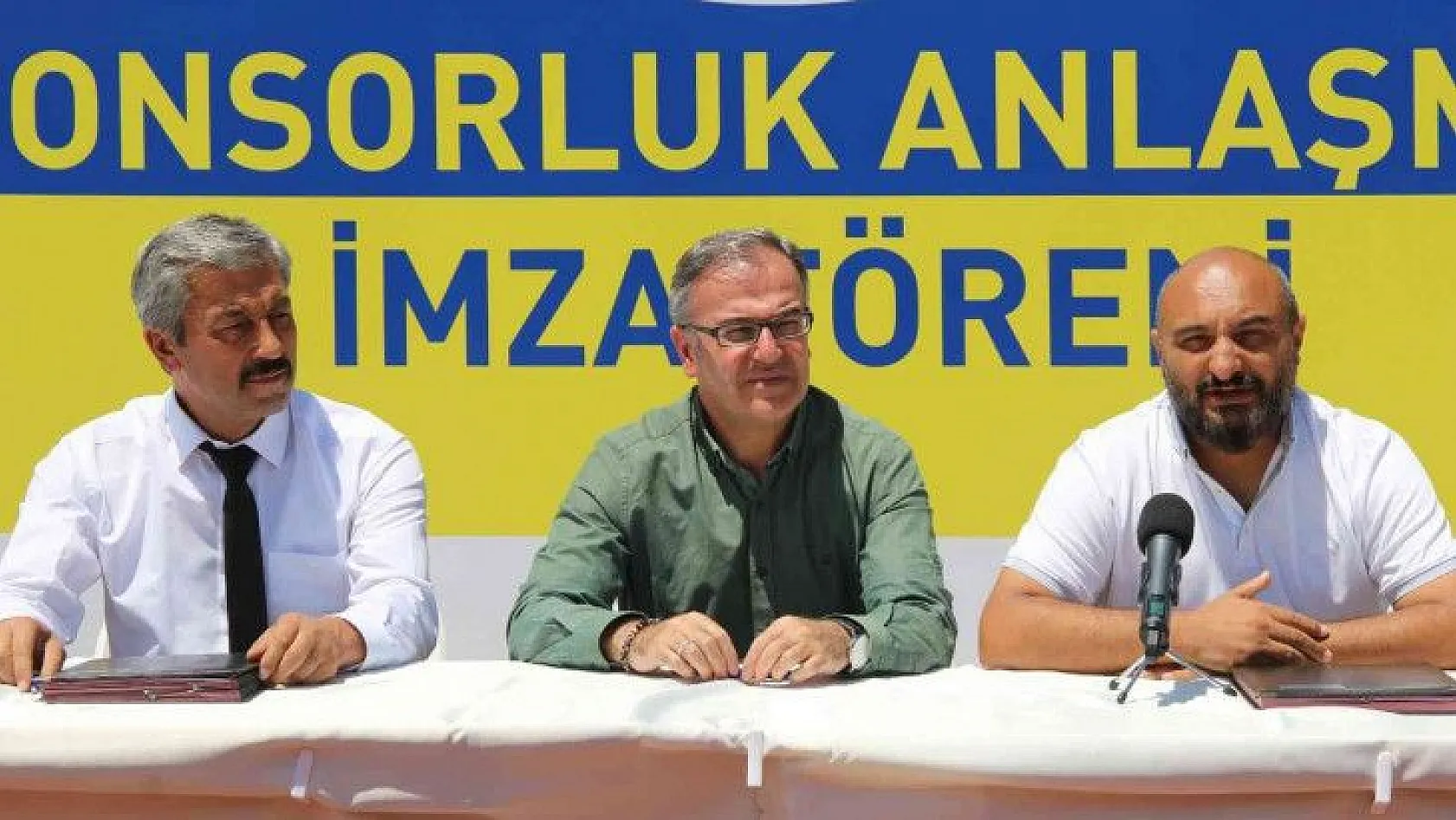 Özdoğan: Erciyesspor'umuzu BAL Ligi'nde daha güçlü yapacağız