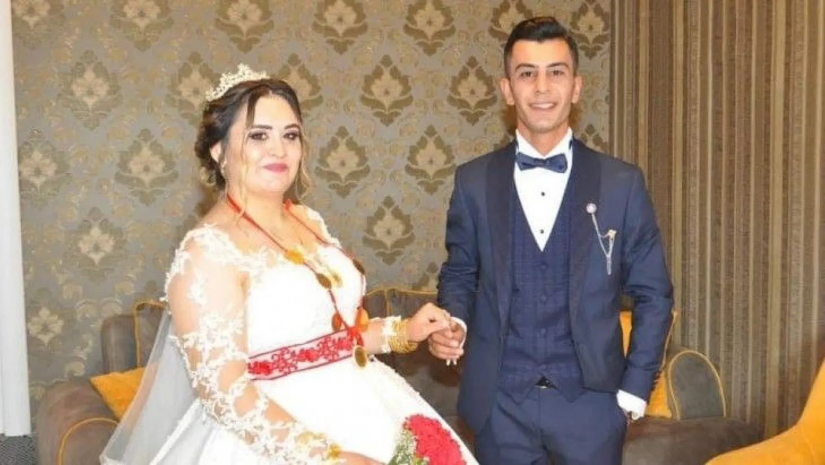 Şehit Sınırtepe 2 ay önce evlenmişti