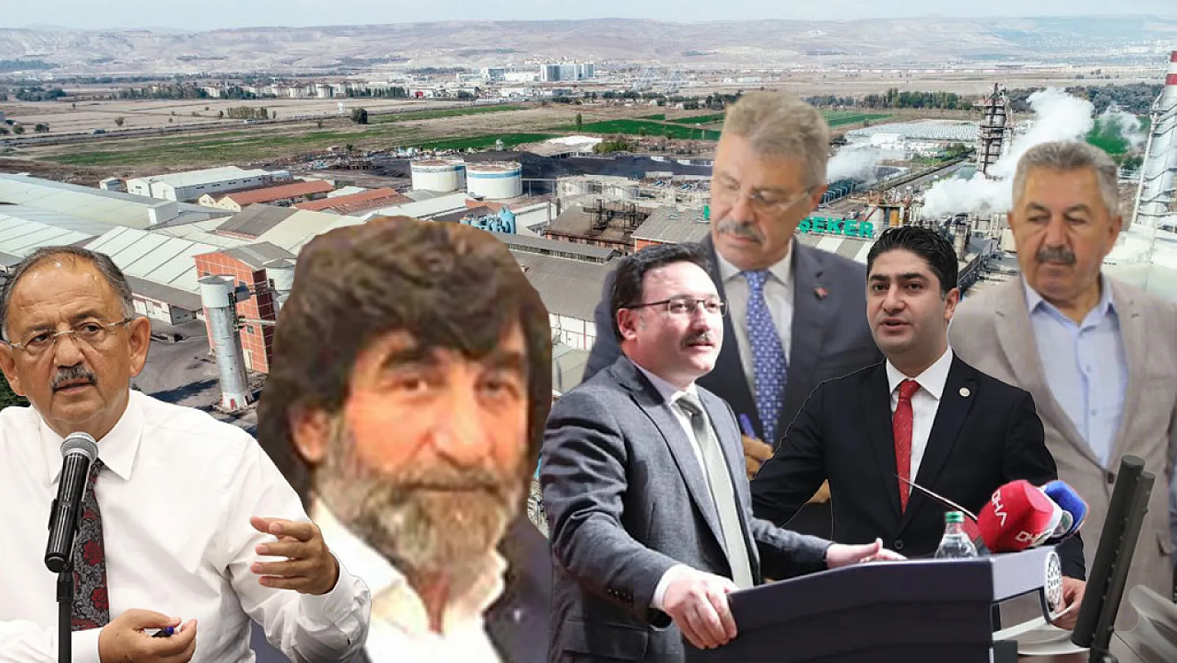 Özhaseki'ye, MHP'li Özdemir'e ve Vali'ye seslendi: Artık bu işe bir el atın, bir dur deyin!