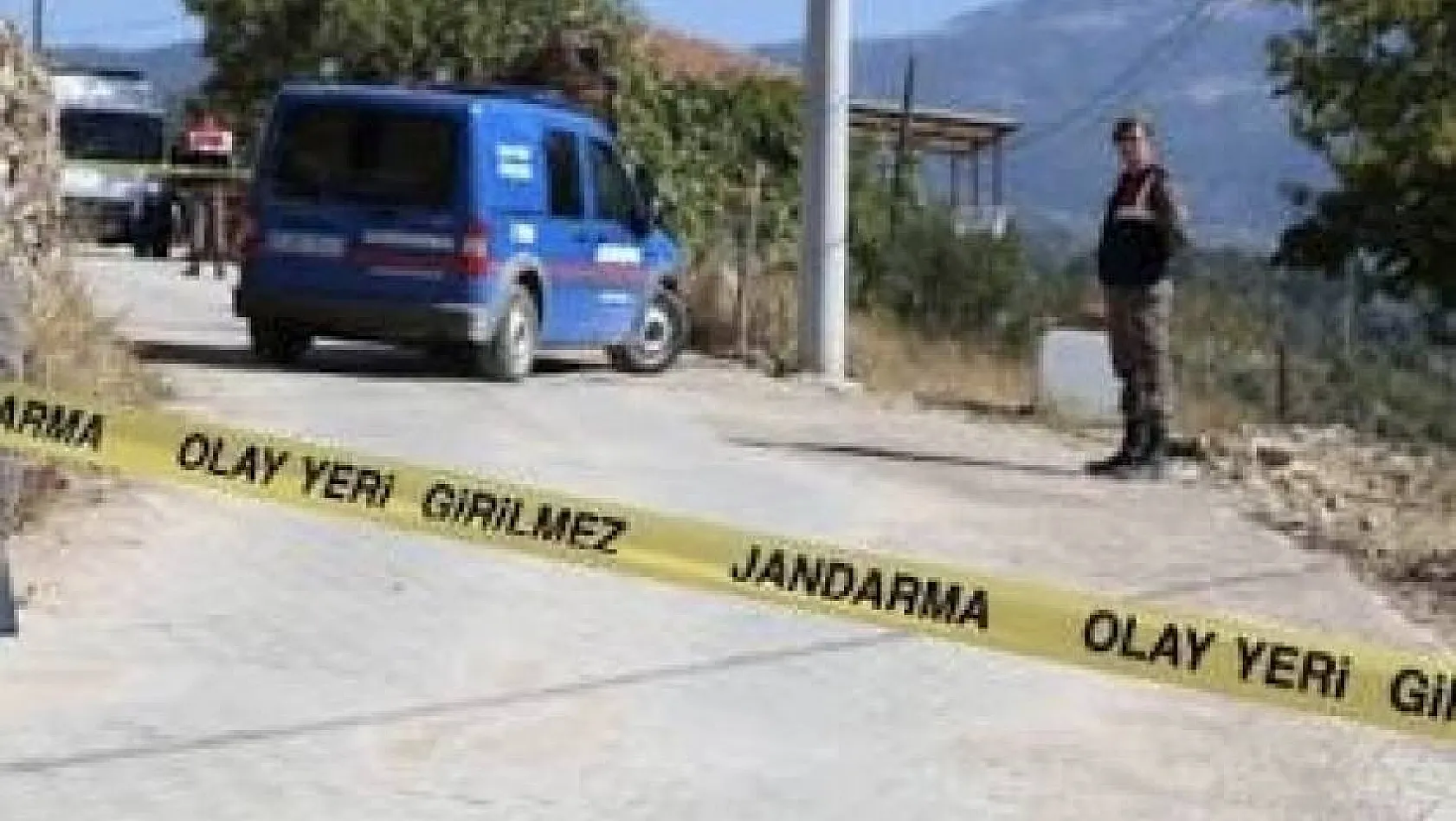 Pınarbaşı'da kan davası... Silahlı saldırı: 5 yaralı