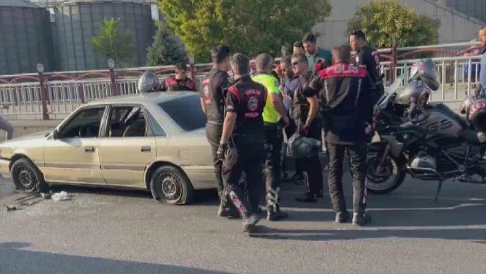 O olayda yeni gelişme! Bakın neden kaçmış