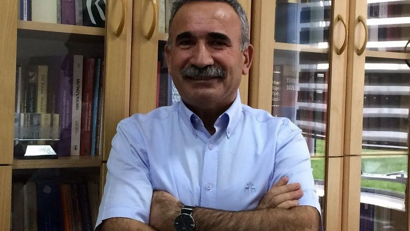 Prof. Dr. Argunşah: 'Türkçe'de değişim İstanbul'un fethiyle başladı'