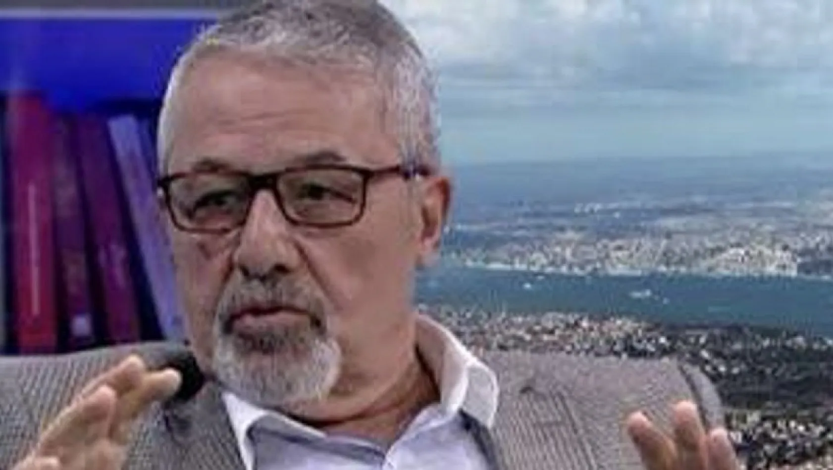 Prof. Dr. Naci Görür'den Kayseri depremleri açıklaması