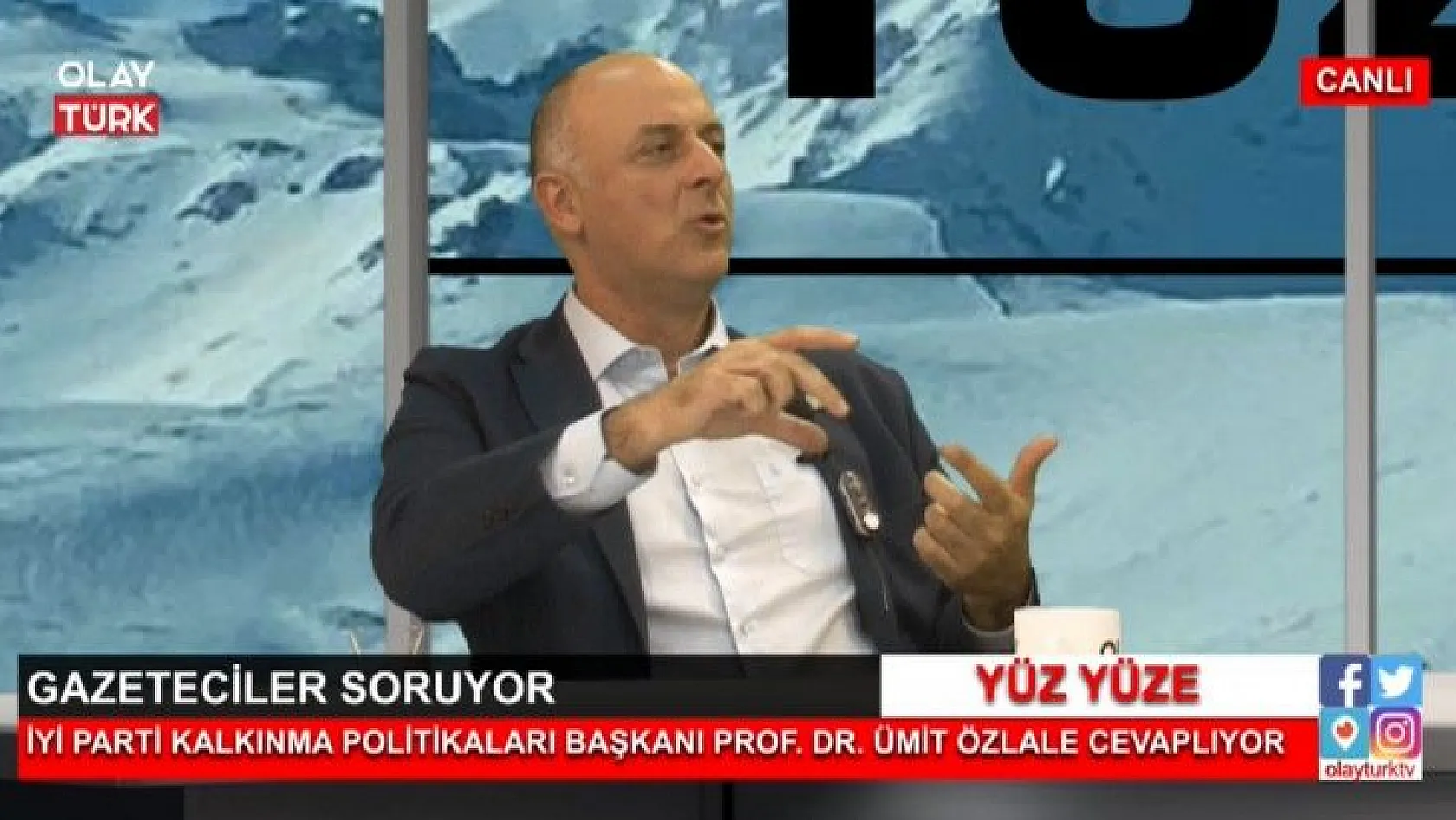 Prof Dr Özlale: Devlet, Kayseri'yi unutmuş!