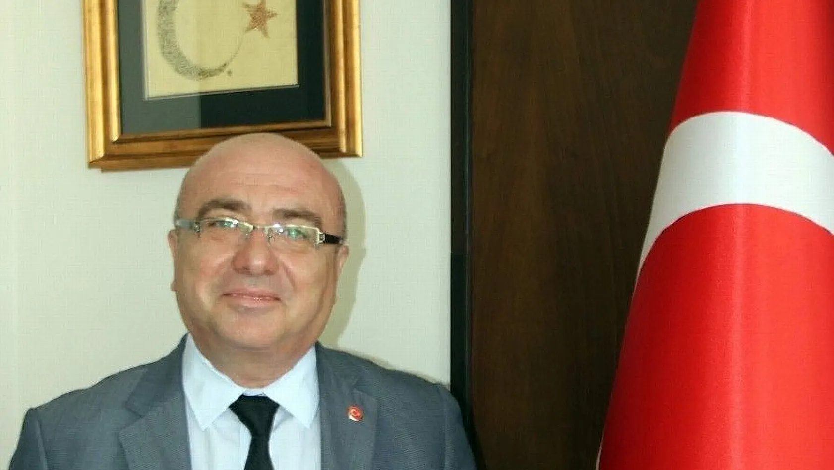 Rektör Prof. Dr. Karamustafa: 'Kayseri Üniversitesinin sanayi entegrasyonu çok önemli'
