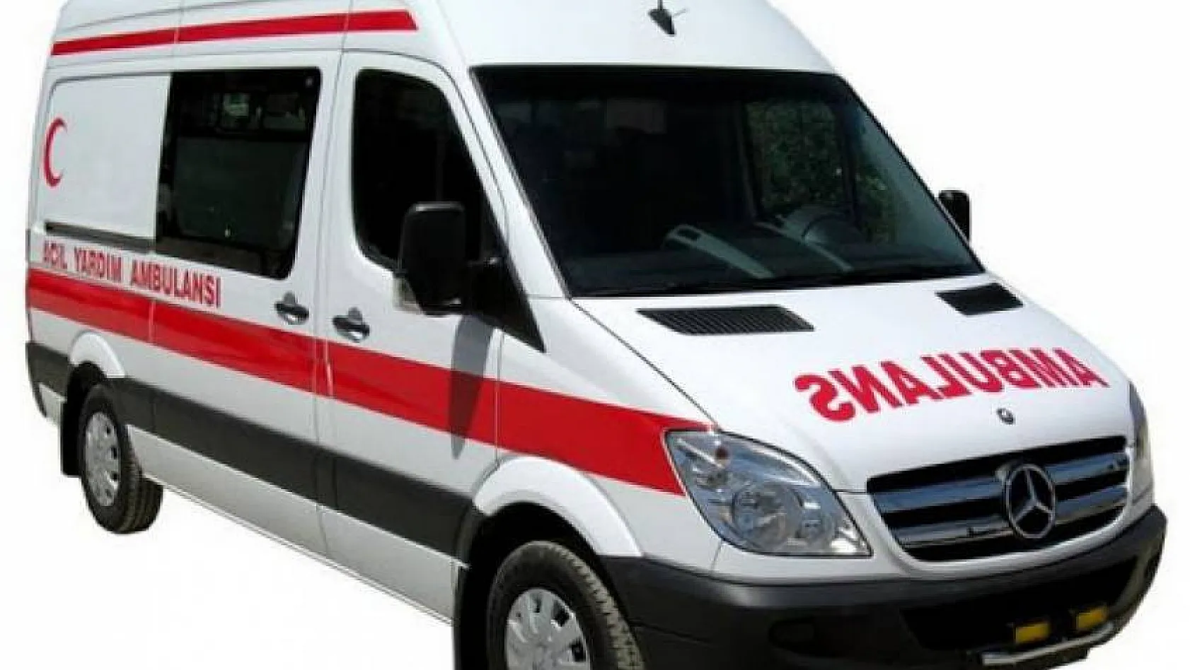 Sağlık Bakanlığı Büyükşehir Belediyesine karşılıksız ambulans verecek!