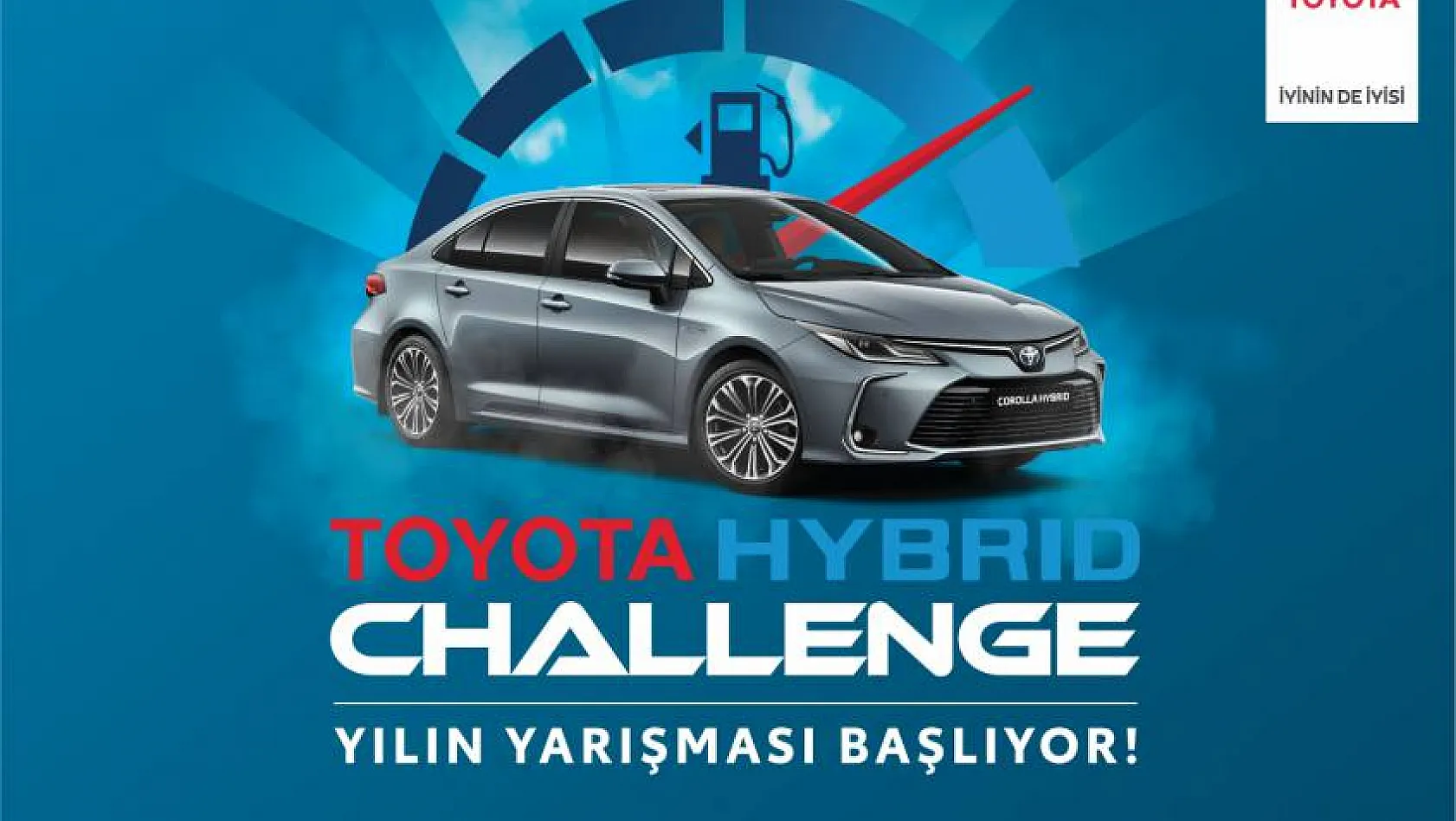 Sakın kaçırmayın... Toyota Plaza Aksoy'da Yılın Yarışması Başlıyor!