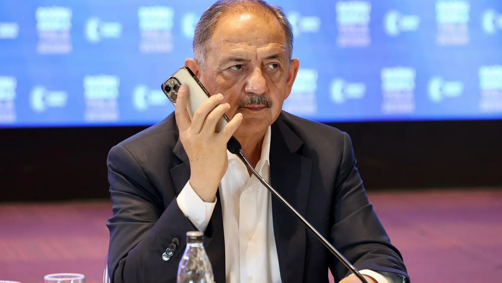 'Sandıklara sıkı sıkıya sahip çıkacağız' diyen Özhaseki, Erdoğan'a telefonda ne söyledi?