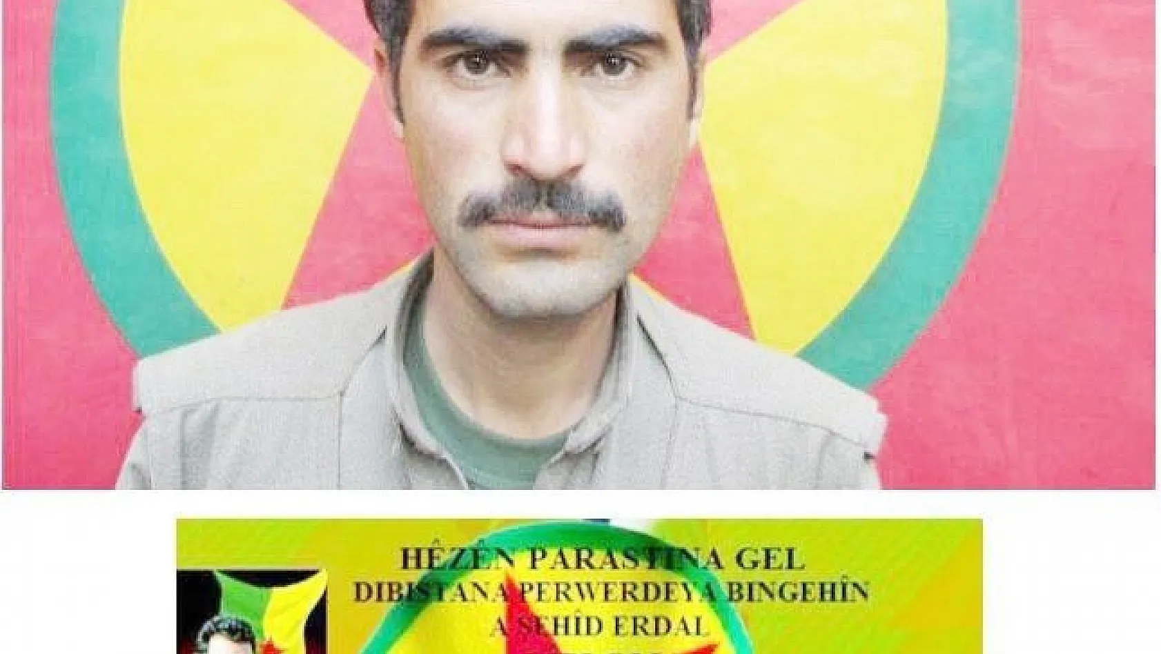 Şantiyede yakalanan PKK sanığına 12 yıl hapis